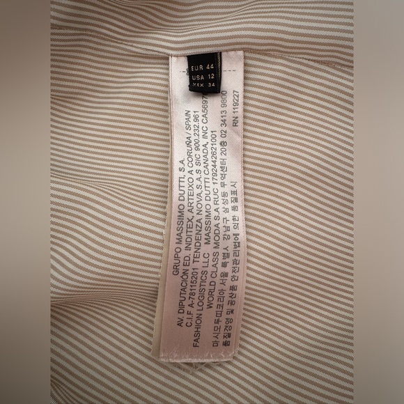 Massimo Dutti jacket - Picture 7 of 10